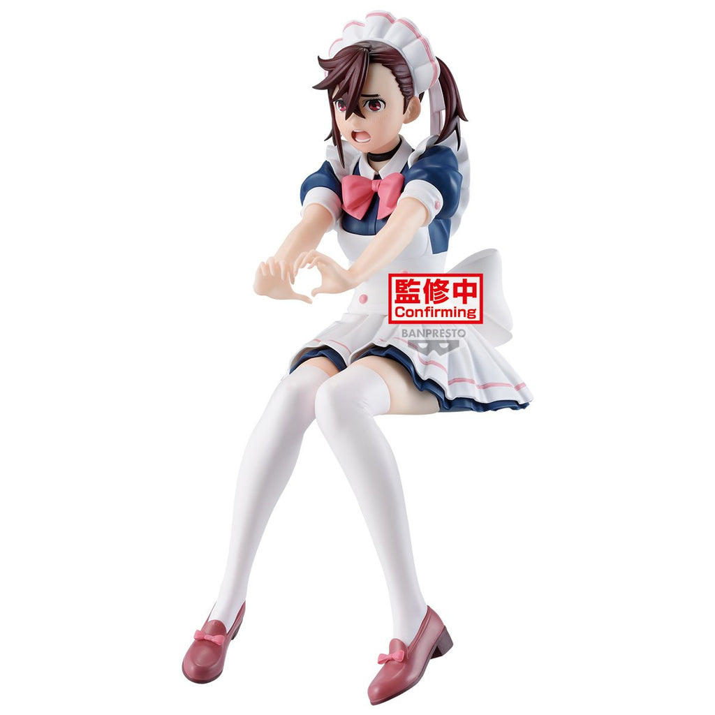 Dandadan Momo Ayase Glitter & Glamours Statue