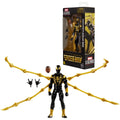 Spider-Man Marvel Legends Series Iron Spider (Aaron Davis) 6-Inch Action Figure