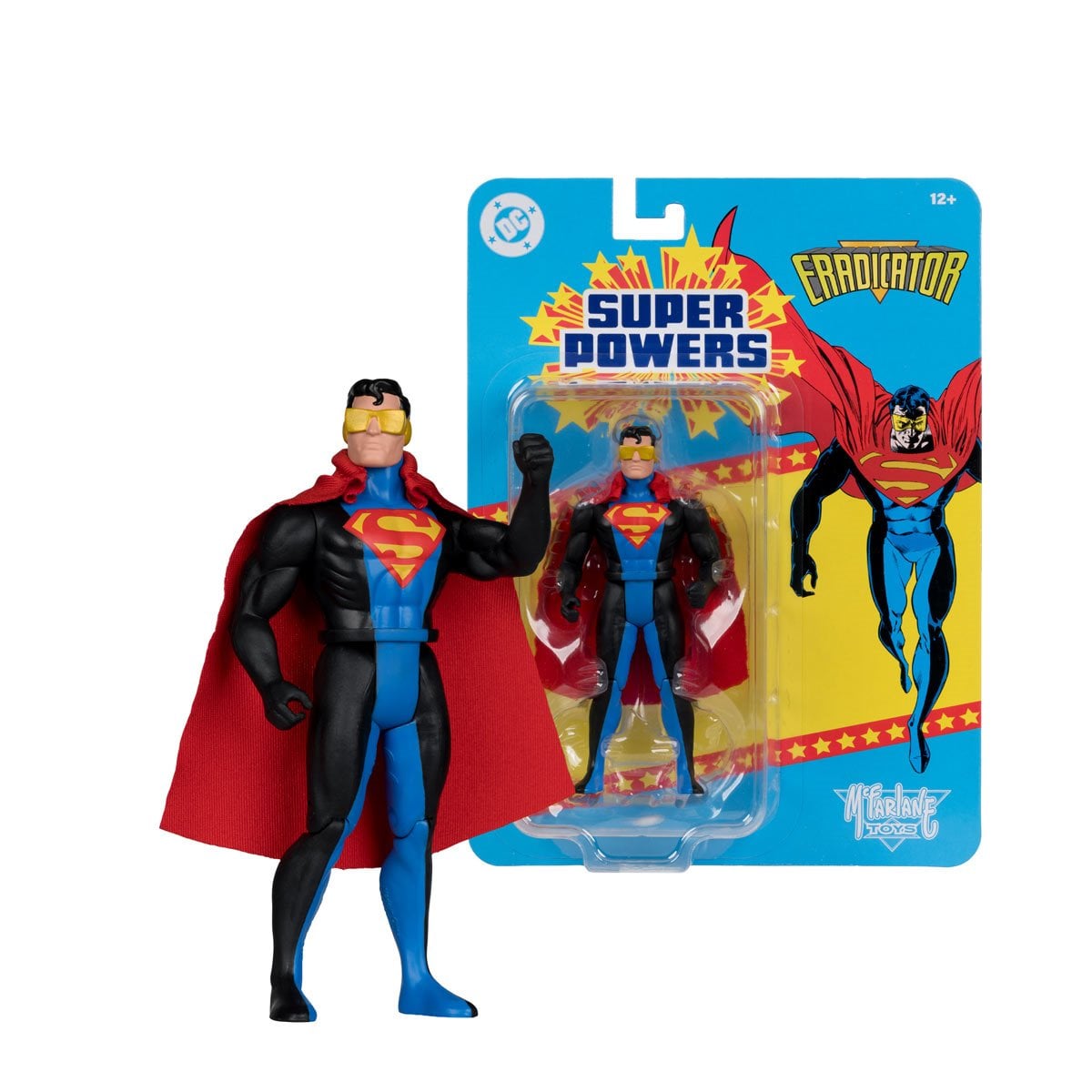 DC Super Powers Wave 13 4 1/2-Inch Scale Action Figure Case of 6 - Entertainment Earth Exclusive