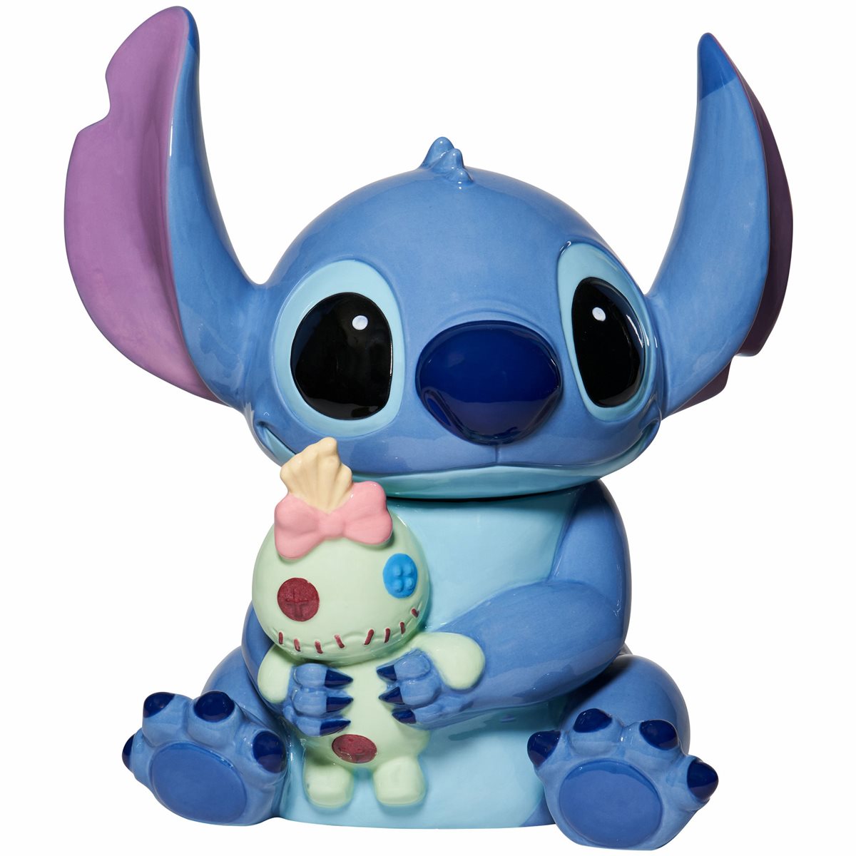 Lilo & Stitch Stitch Cookie Jar