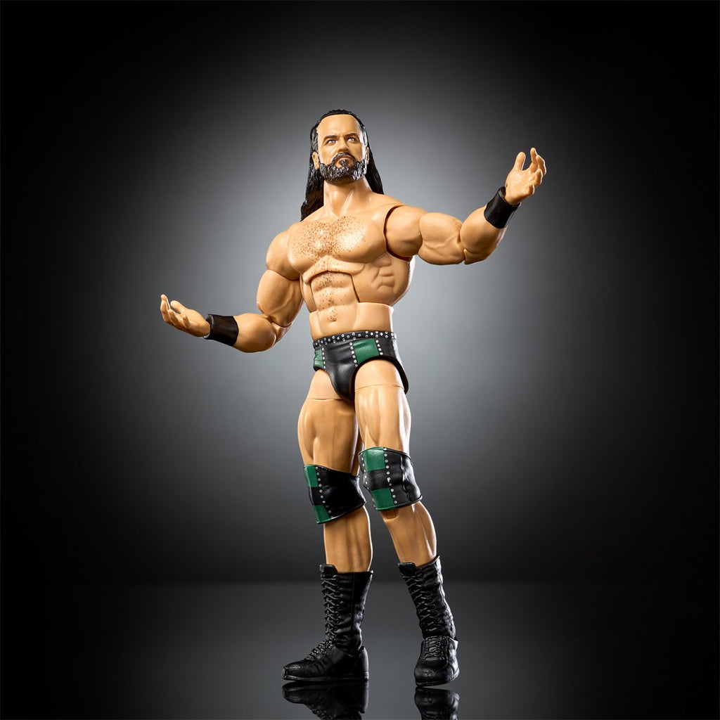 WWE Elite Collection Series 123 Action Figure Case of 8