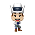 NFL Mascots Cowboys Rowdy Funko Pop! Vinyl Figure #314
