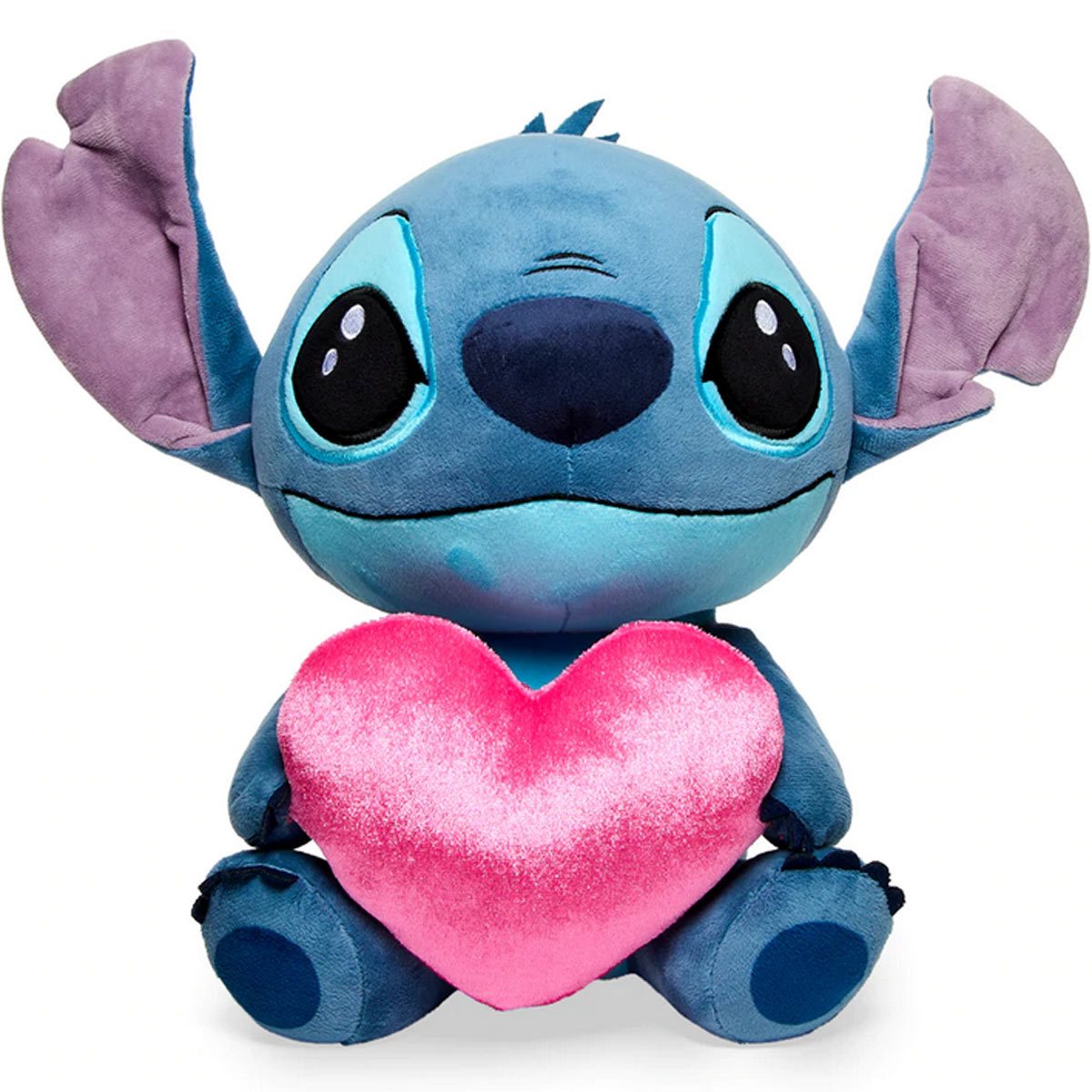 Lilo & Stitch "I Love Stitch" 13-Inch Light-Up Plush