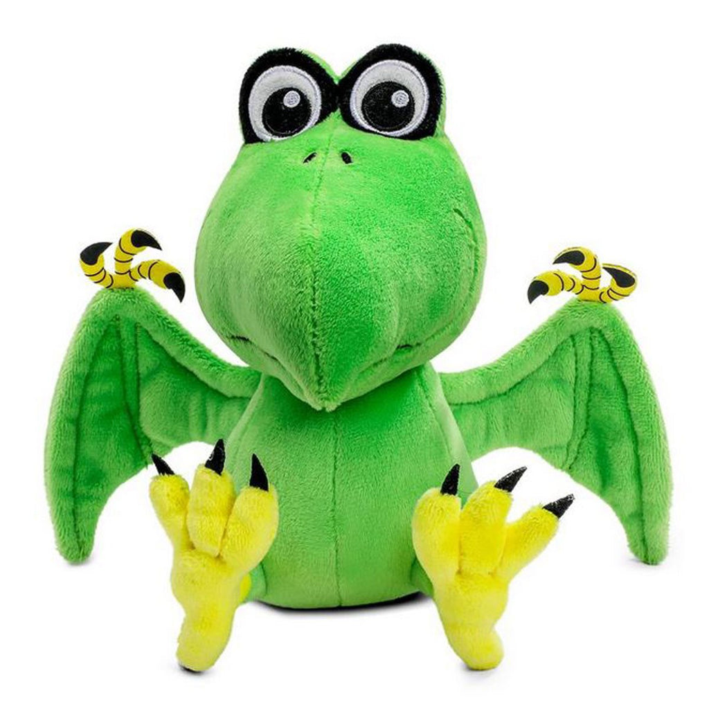 Pee-Wee's Playhouse Pterri 7 1/2-Inch Phunny Plush