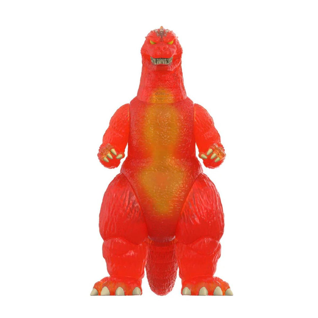 Godzilla 1989 (Blazing) 3 3/4-Inch ReAction Figure