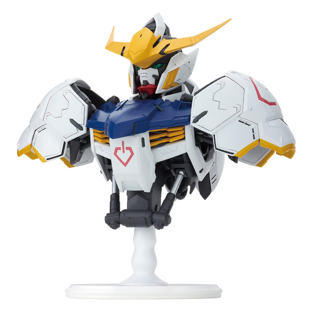 Mobile Suit Gundam: Iron-Blooded Orphans Gundam Barbatos Ichibansho Bustisan Statue