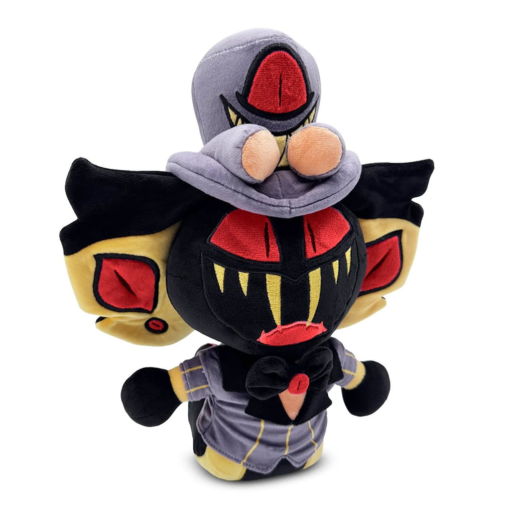 Hazbin Hotel Sir Pentious 9-Inch Plush