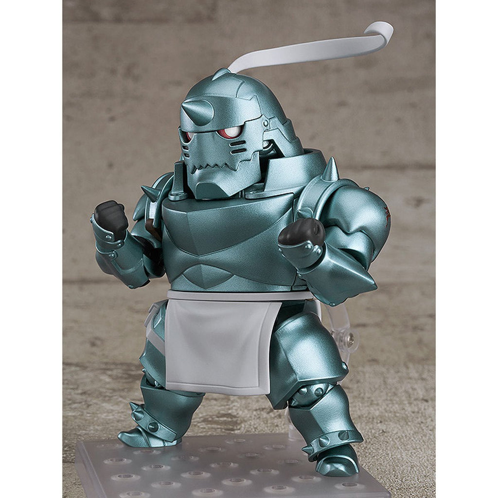 Fullmetal Alchemist: Brotherhood Alphonse Elric Nendoroid Action Figure - ReRun
