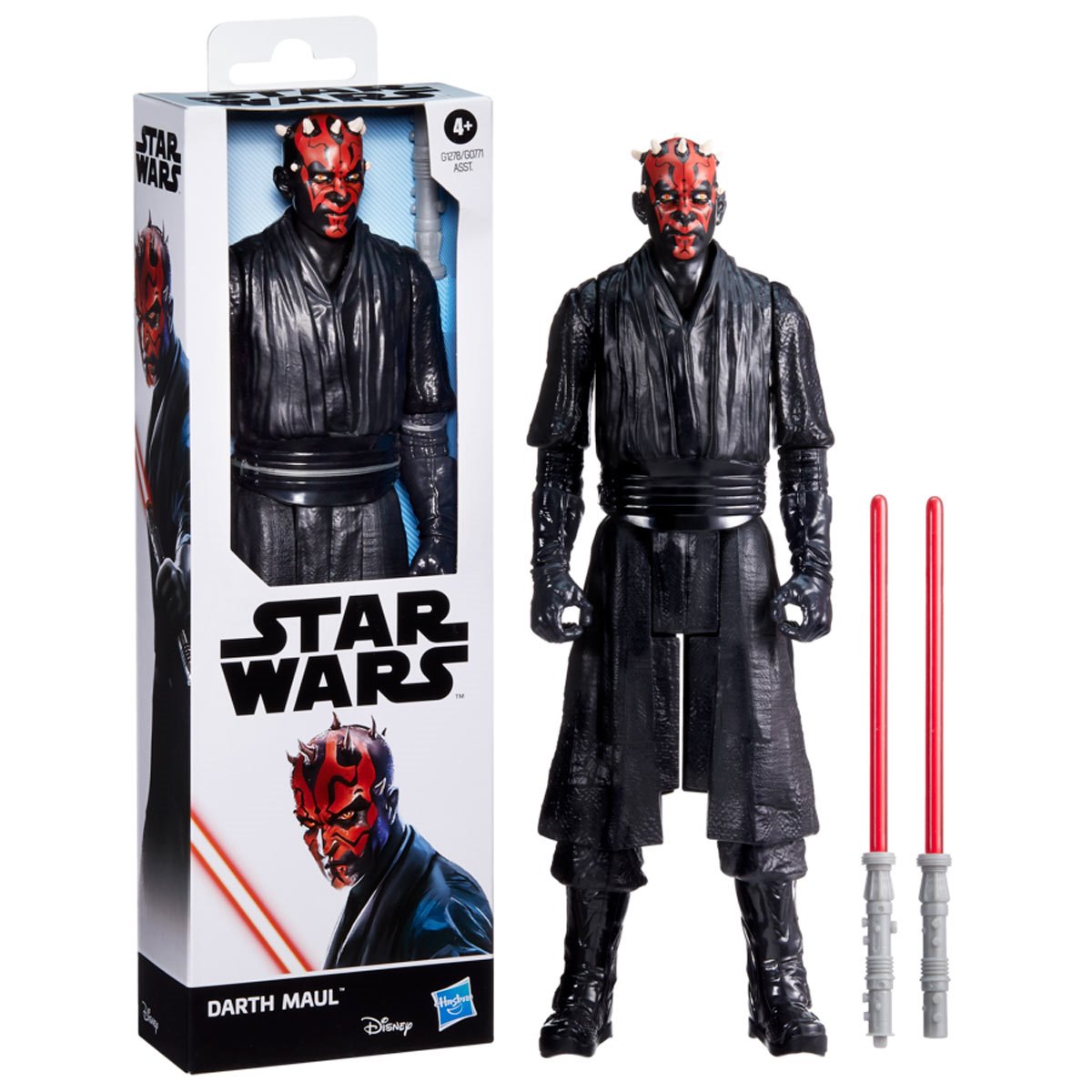 Star Wars Titan Hero Series Darth Maul 12-Inch Action Figure