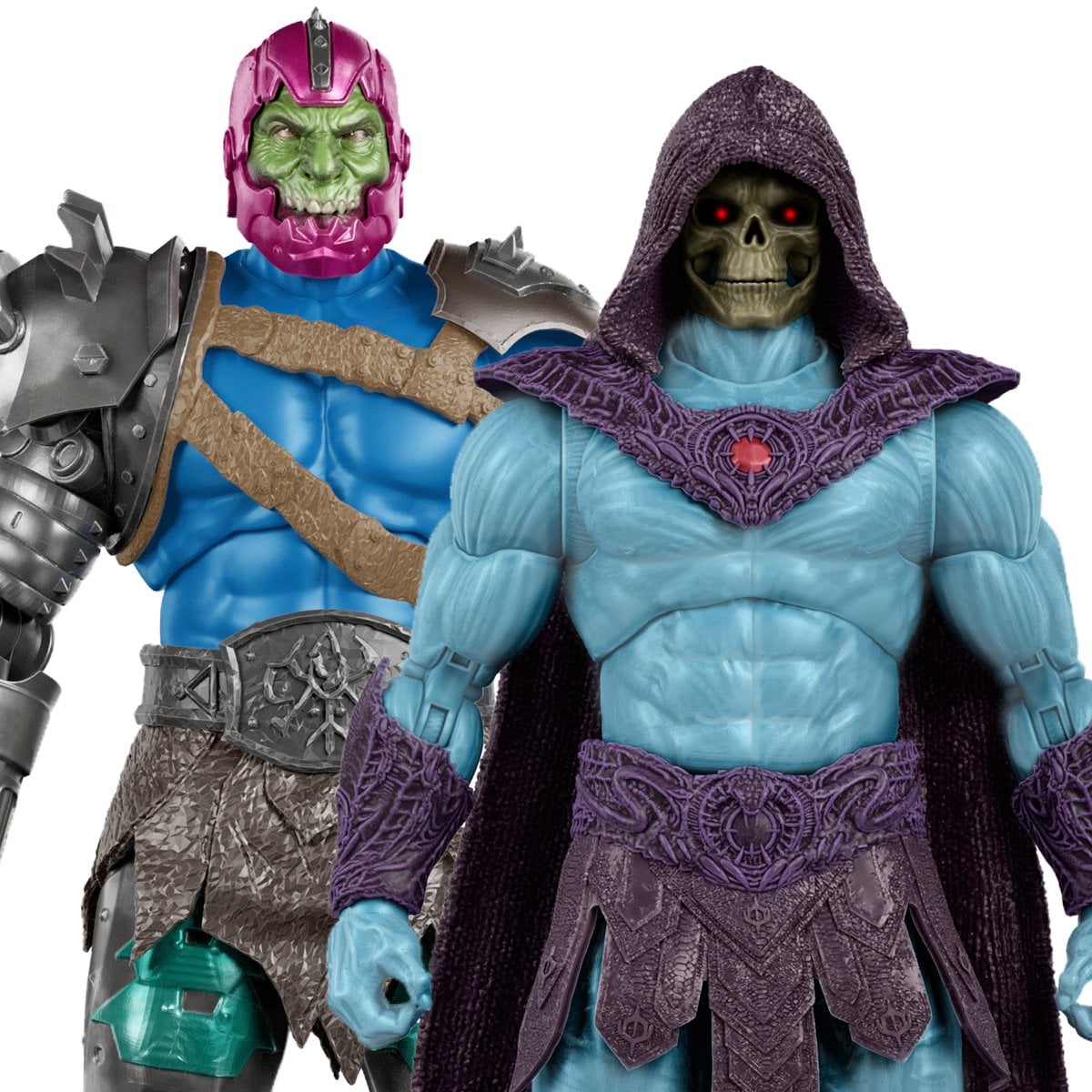 Masters of the Universe Chronicles 2026 Movie Wave 2 Action Figure Case of 4