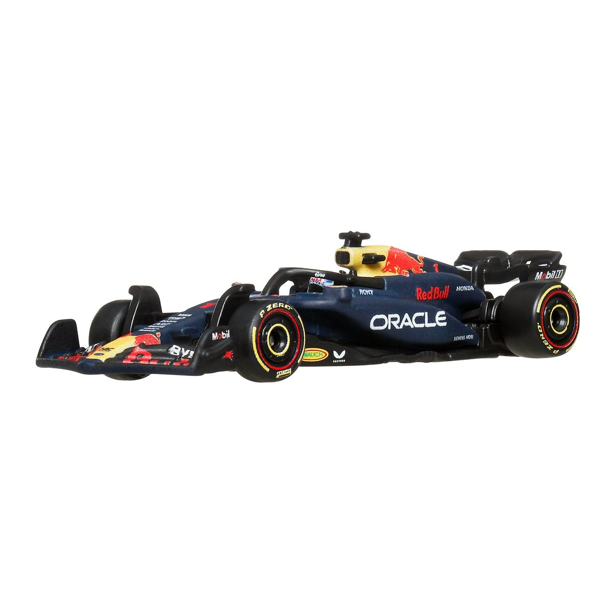 Hot Wheels Formula 1 2025 Mix 3 Vehicle Case of 8