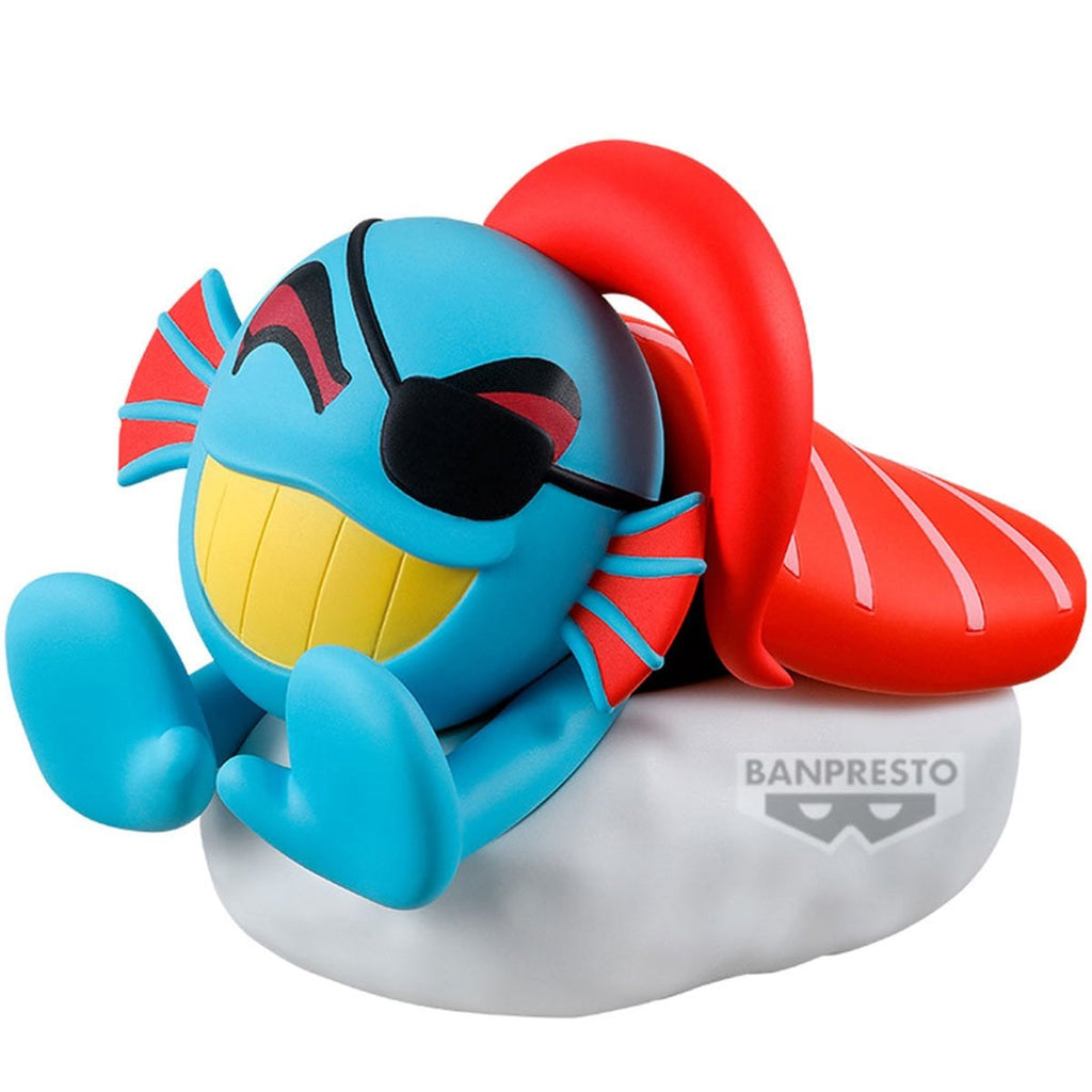 Undertale Undyne Food Design Vol. 1 Statue