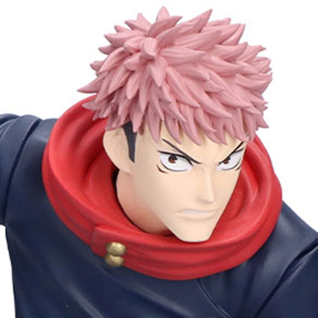 Jujutsu Kaisen Yuji Itadori Version 2 Maximatic Statue