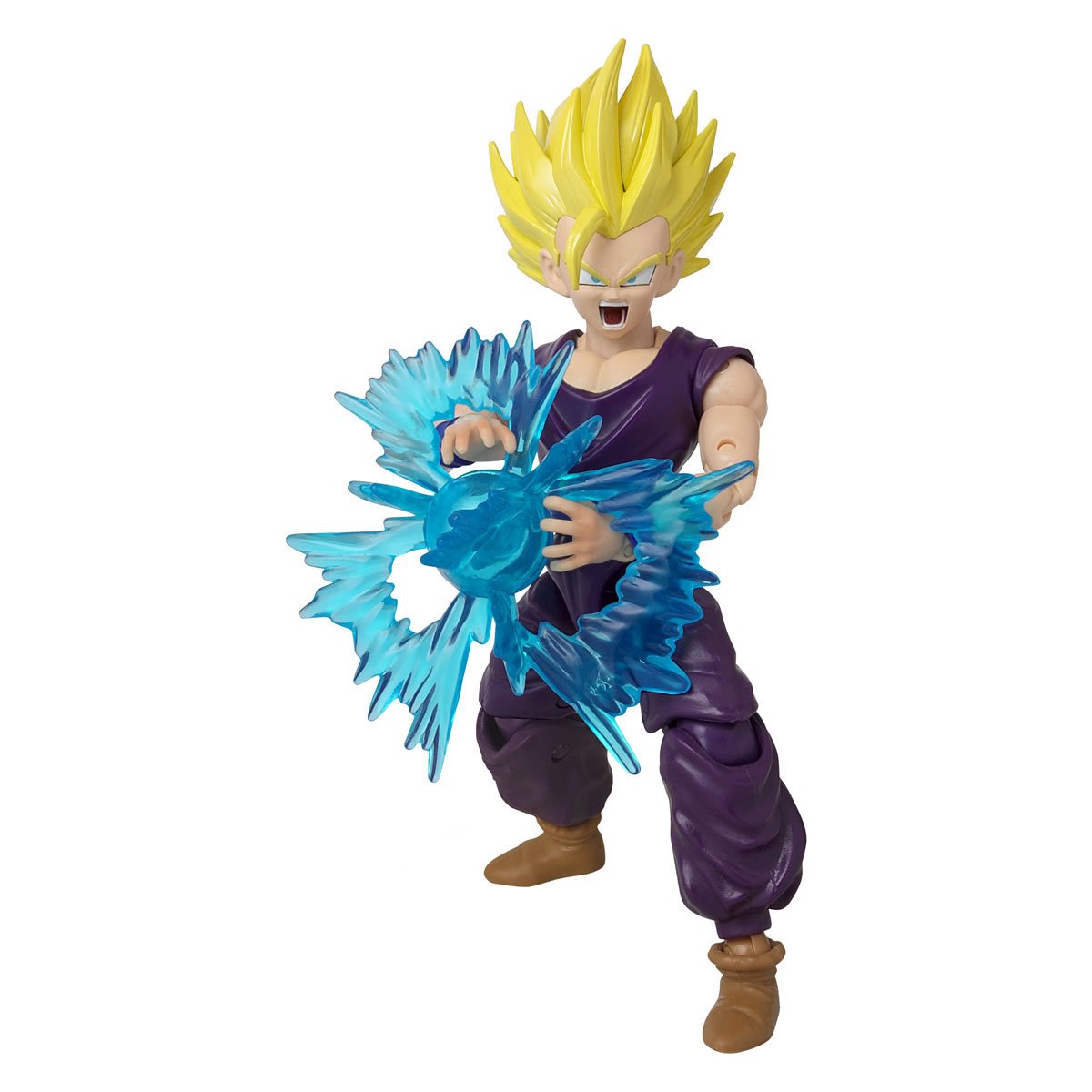 Dragon Ball Super Dragon Stars Super Saiyan 2 Gohan Power-Up Pack Action Figure