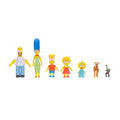 The Simpsons 2 1/2-inch Scale Action Figure Multipack
