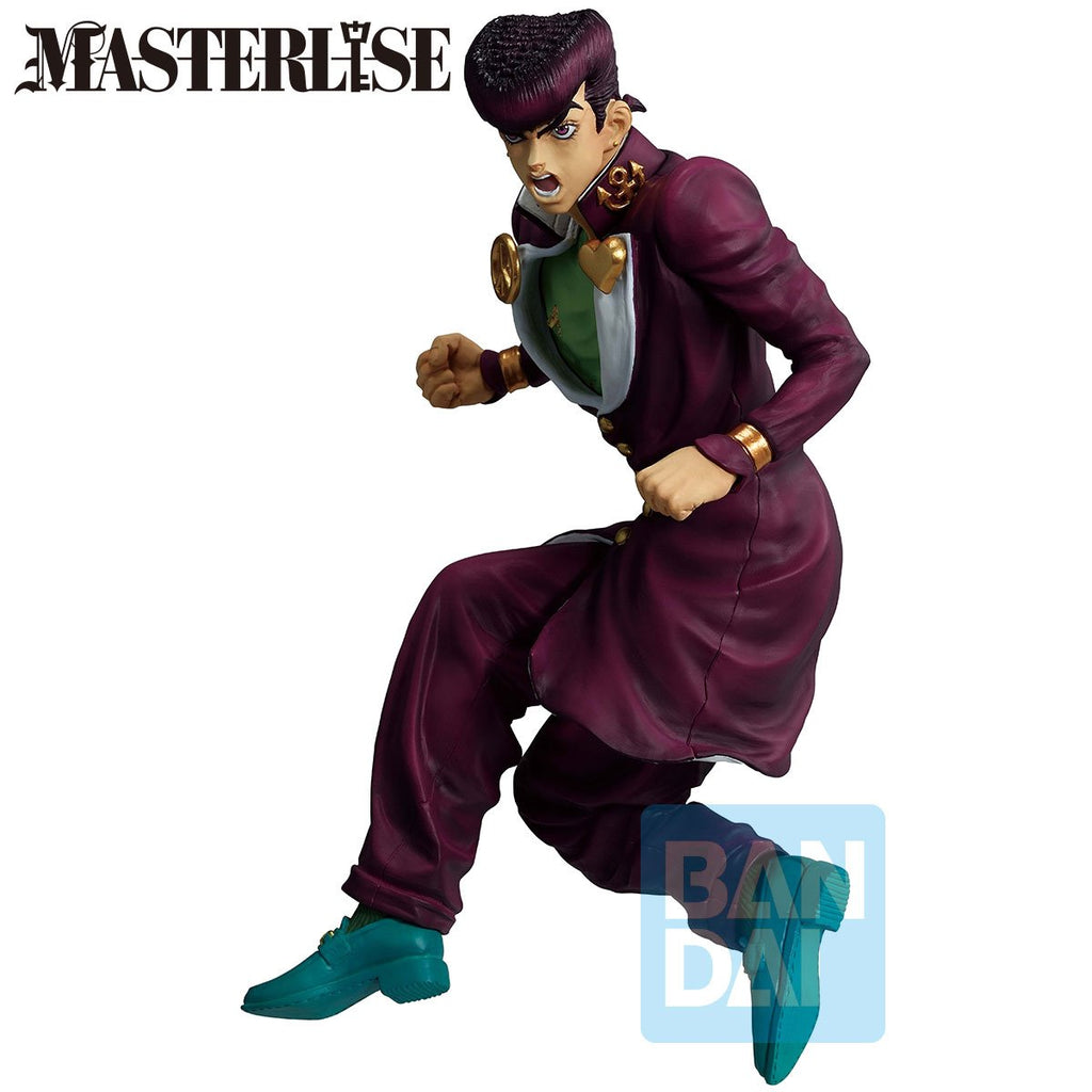 JoJo's Bizarre Adventure: Diamond Is Unbreakable Josuke Higashikata Stand Rush! Masterlise Ichibansho Statue