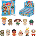 Garbage Pail Kids Series 1 3D Foam Bag Clip Random 6-Pack