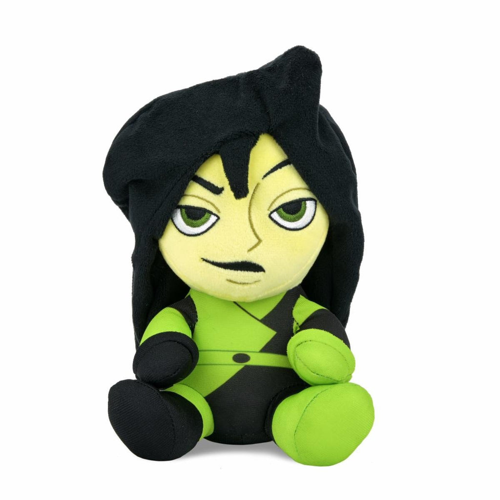 Kim Possible Shego Phunny Plush