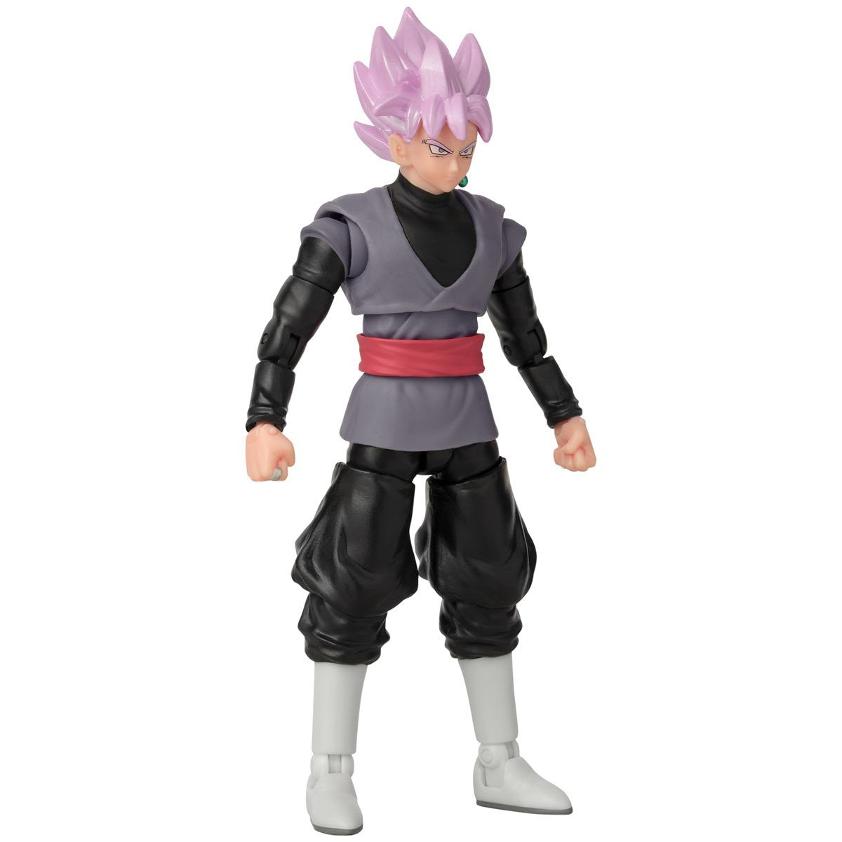 Dragon Ball Super Evolve Super Saiyan Rose Goku Black 5-Inch Action Figure