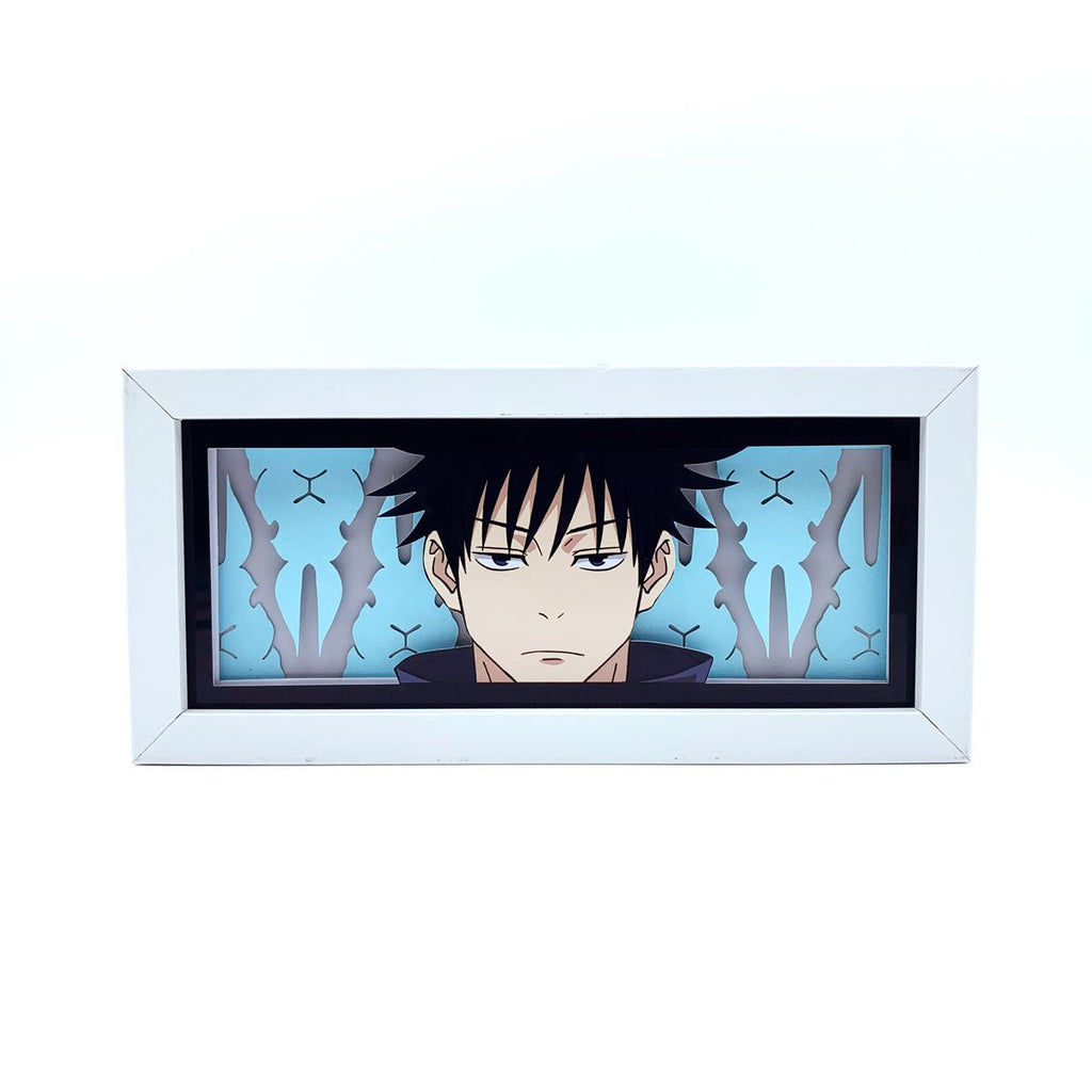 Jujutsu Kaisen Megumi Fushiguro Shibuya LED Light Box