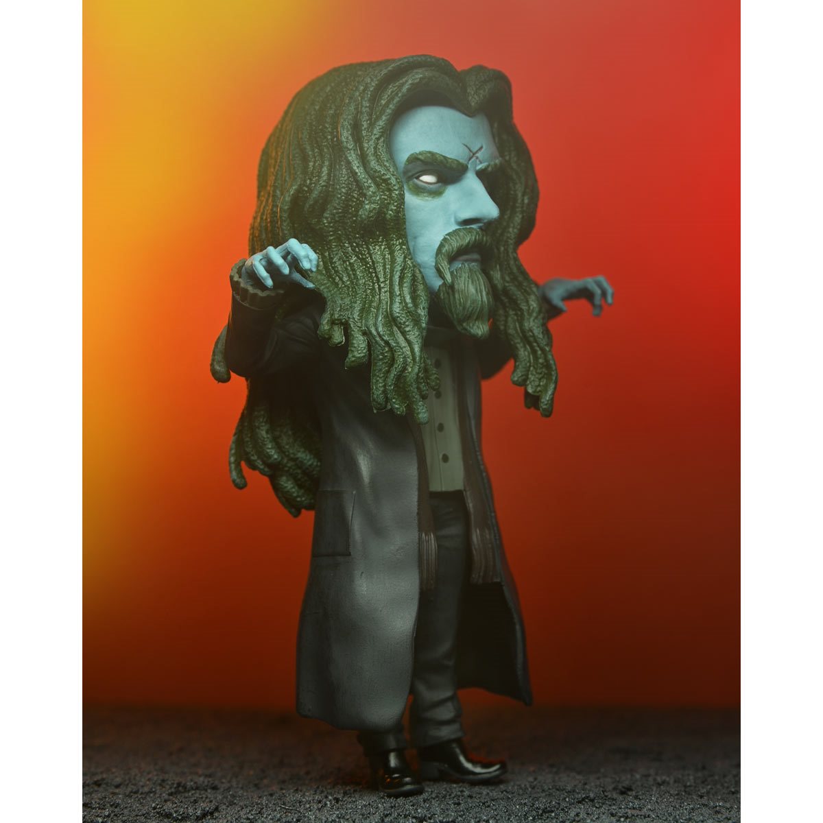 Rob Zombie Little Big Head Stylized Vinyl Figure