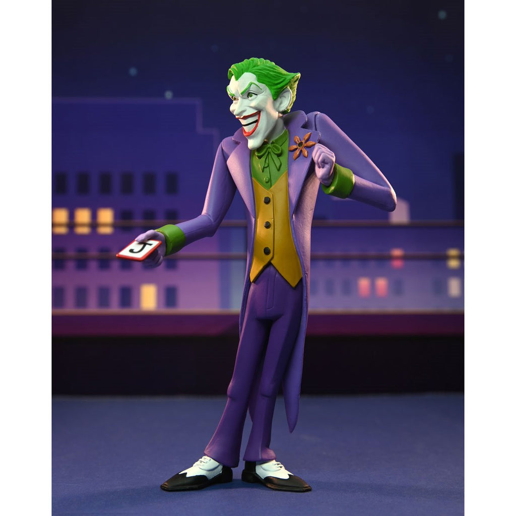 DC Comics Toony Classic The Joker 6-Inch Action Figure