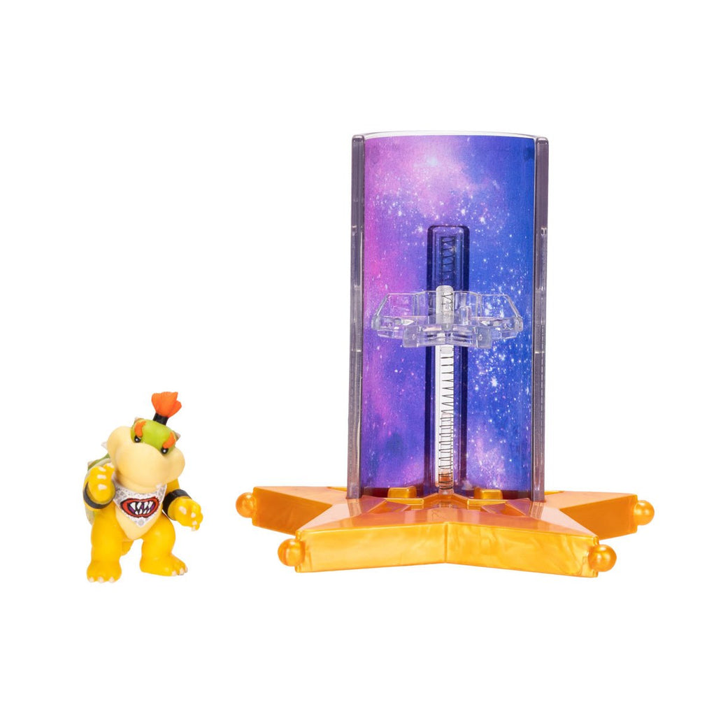 Super Mario Galaxy Movie Mini-Figure with Accessory Wave 1 Case of 12
