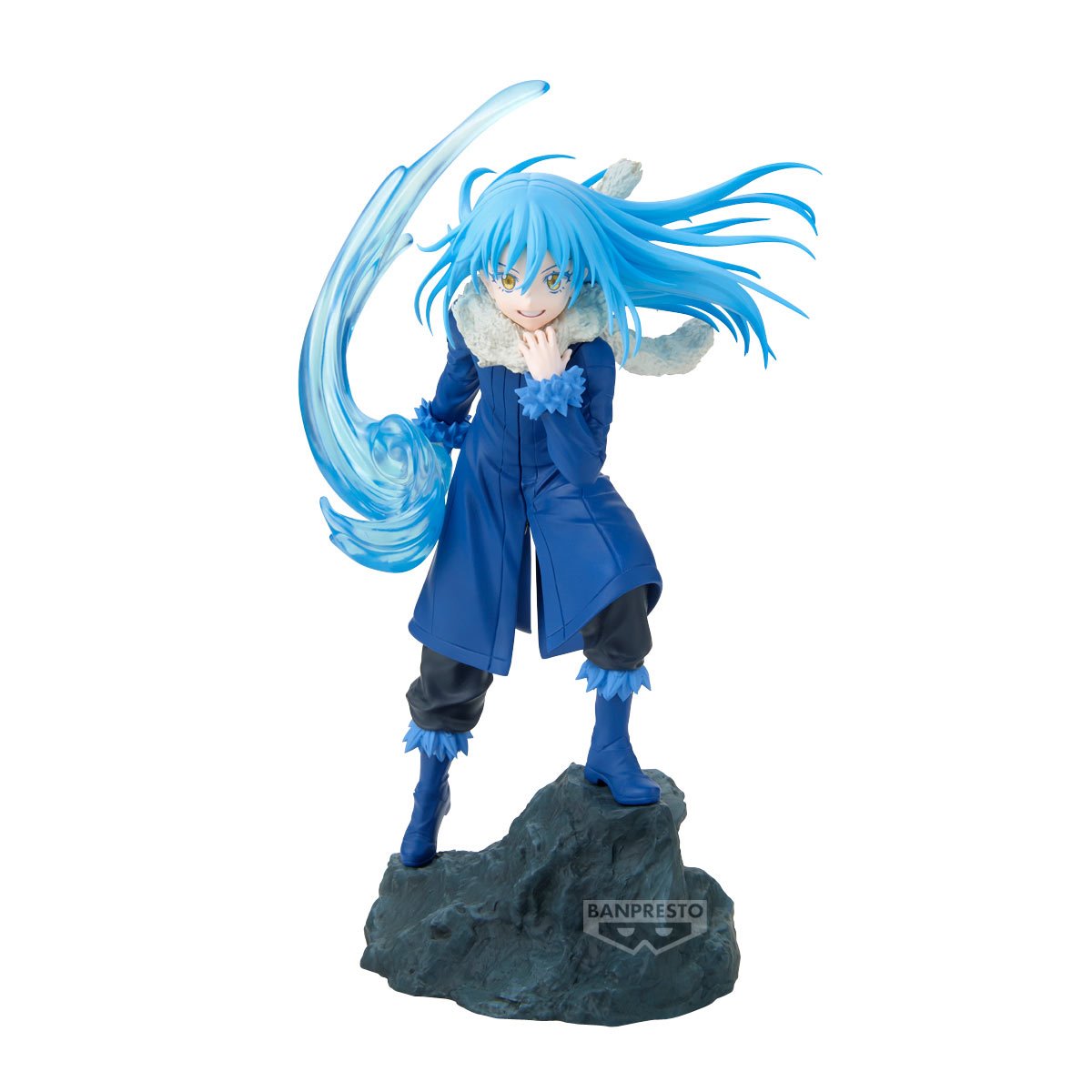 That Time I Got Reincarnated as a Slime Rimuru Tempest Threefold Union Espresto Statue