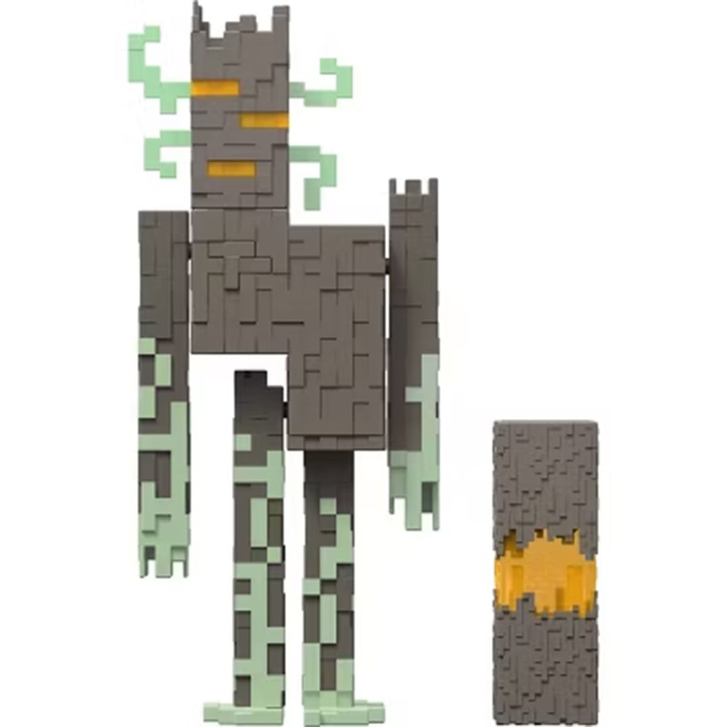 Minecraft The Creaking 3 1/4-Inch Scale Action Figure