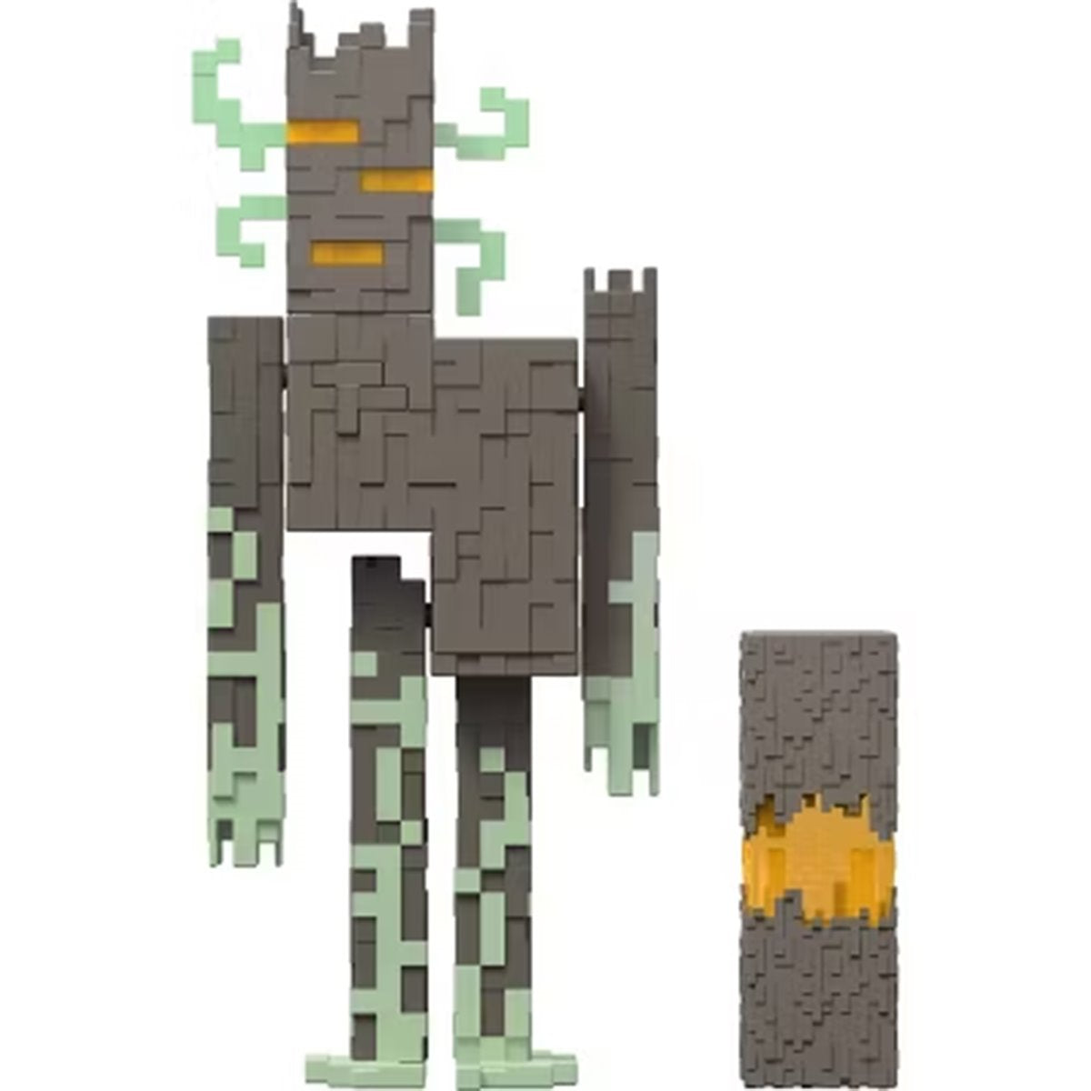 Minecraft The Creaking 3 1/4-Inch Scale Action Figure