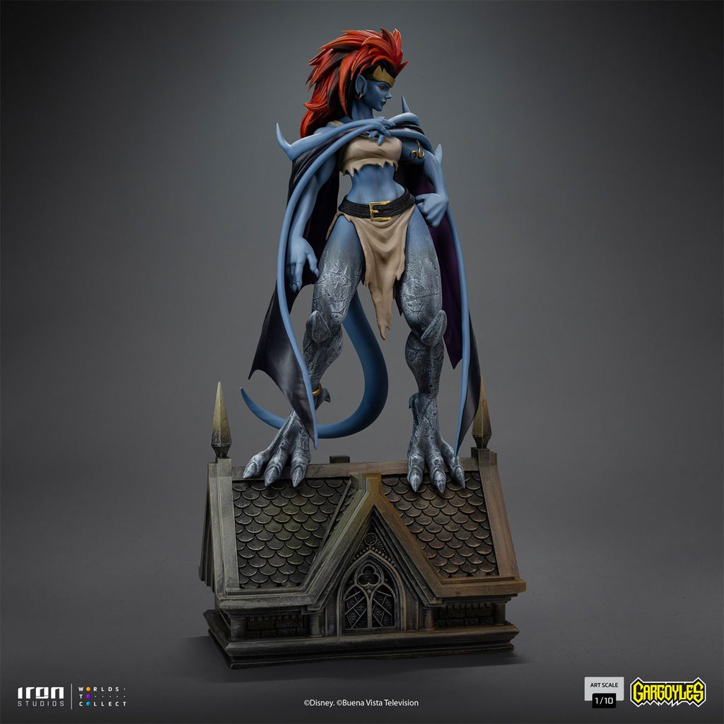 Gargoyles Demona 1:10 Art Scale Limited Edition Statue