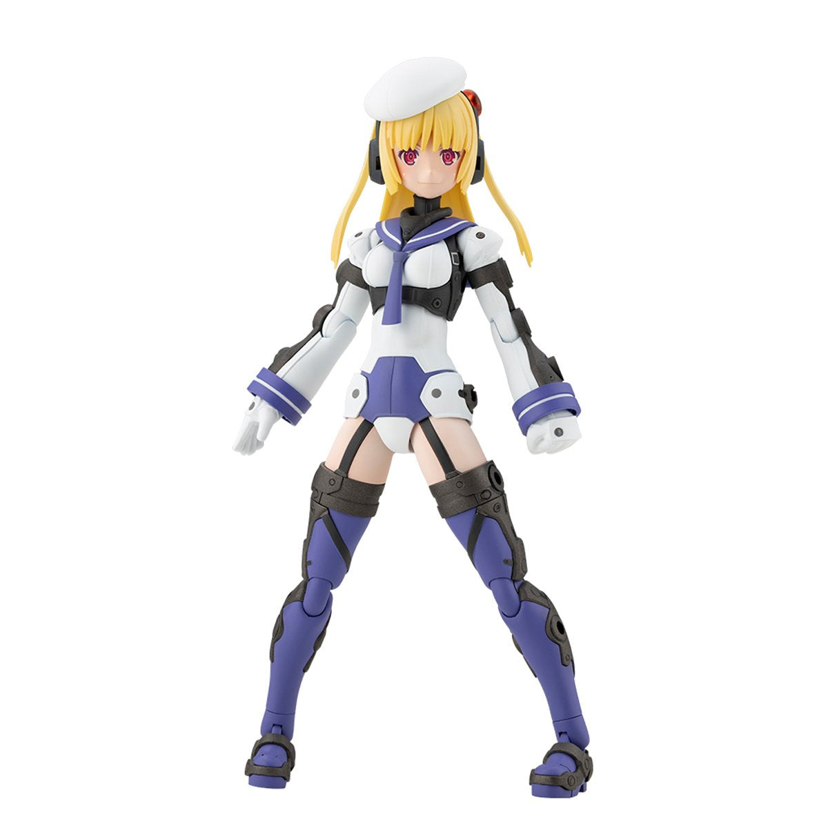 Frame Arms Girl Greifen Barracuda Model Kit