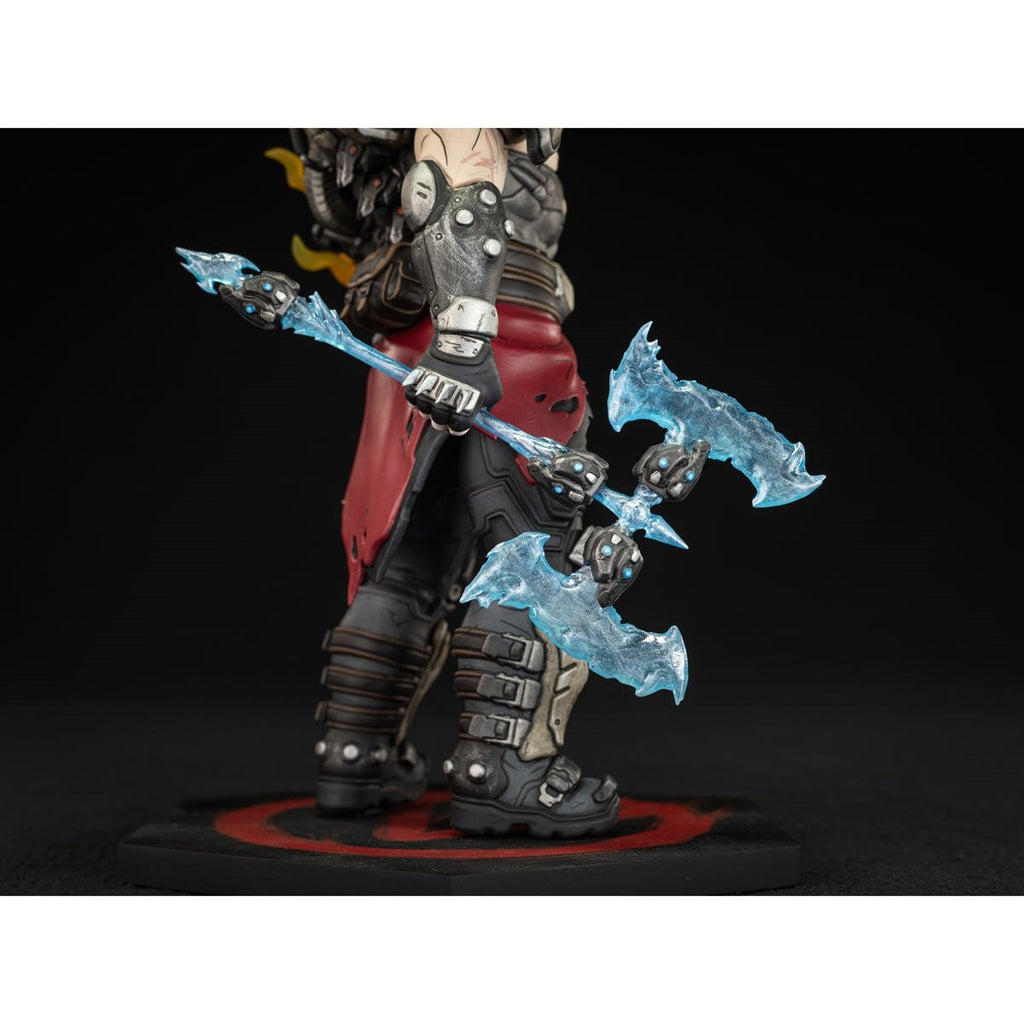 Borderlands 4 Amon PVC Statue