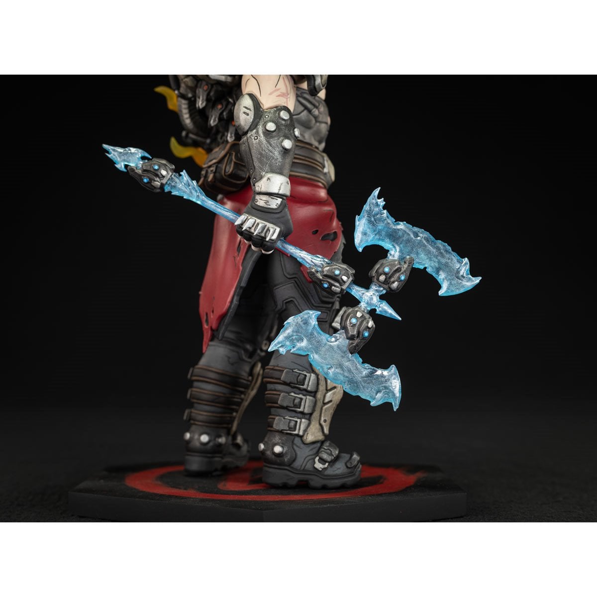 Borderlands 4 Amon PVC Statue