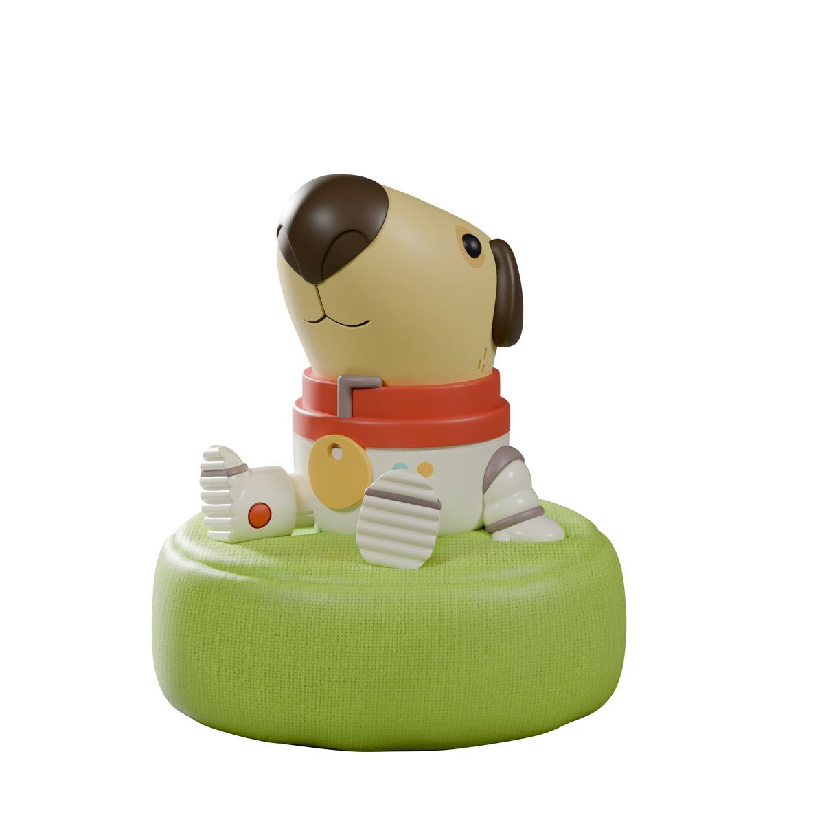 Space Case Blind-Box Mini-Figure Case of 6