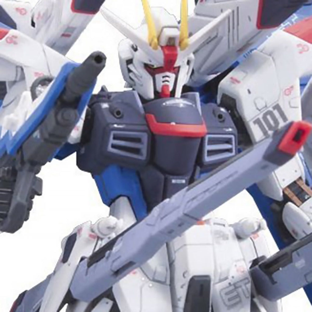 Mobile Suit Gundam Seed Freedom Gundam Real Grade 1:144 Scale Model Kit