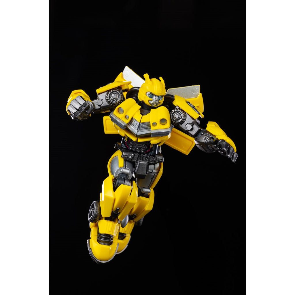 Transformers Classic Class 02 Bumblebee Blokees Model Kit
