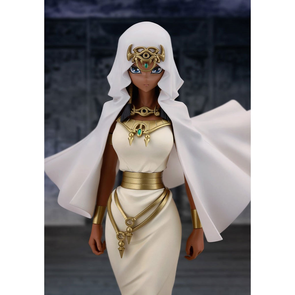Yu-Gi-Oh! Duel Monsters Ishizu Ishtar Oshi Works Statue