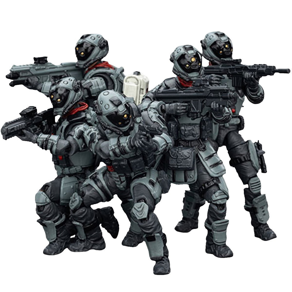 Joy Toy Dark Source UNSC Mirage Squad 1:25 Scale Action Figure Set