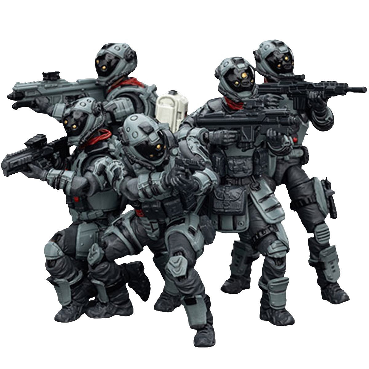 Joy Toy Dark Source UNSC Mirage Squad 1:25 Scale Action Figure Set