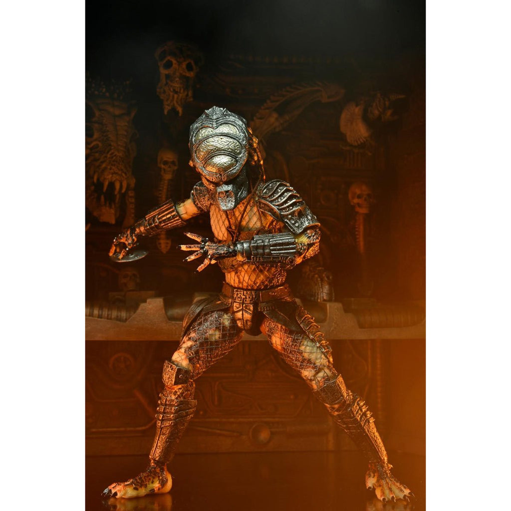 Predator 2 Ultimate Boar Predator 7-Inch Scale Action Figure