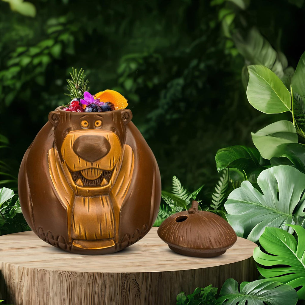 The Jungle Book Baloo 32 oz. Coco-Pals Coconut Mug
