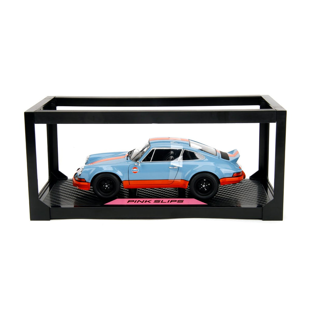 Pink Slips Wave 4 Porsche 2.8 RSR Gulf 1 1:18 Scale Die-Cast Metal Vehicle