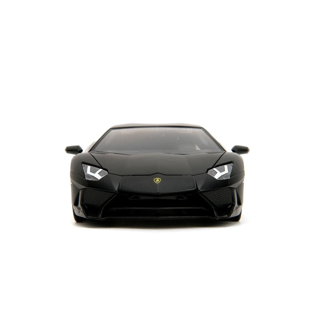 Fast and Furious Shaw's Lamborghini Aventador SV 1:24 Scale Die-Cast Metal Vehicle