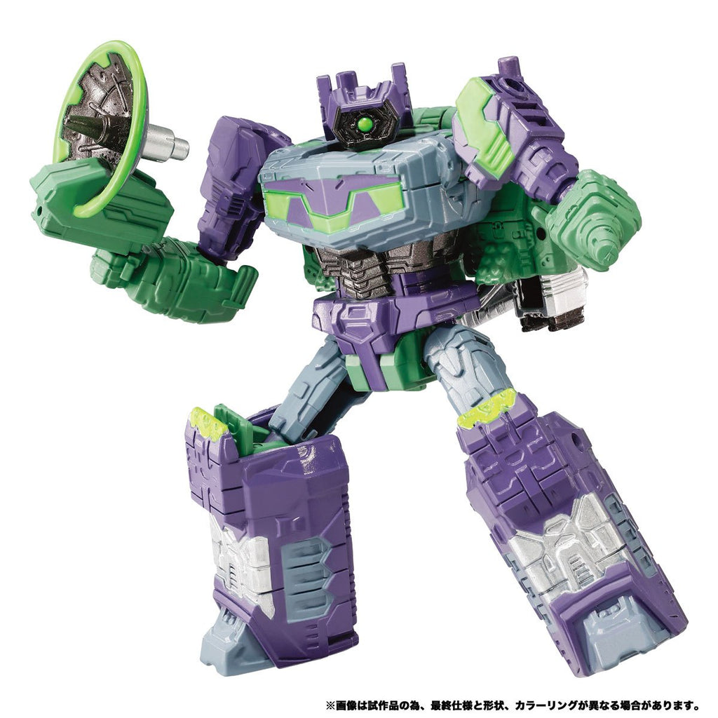 Transformers New Legends NL-03 Nemesis Star Convoy