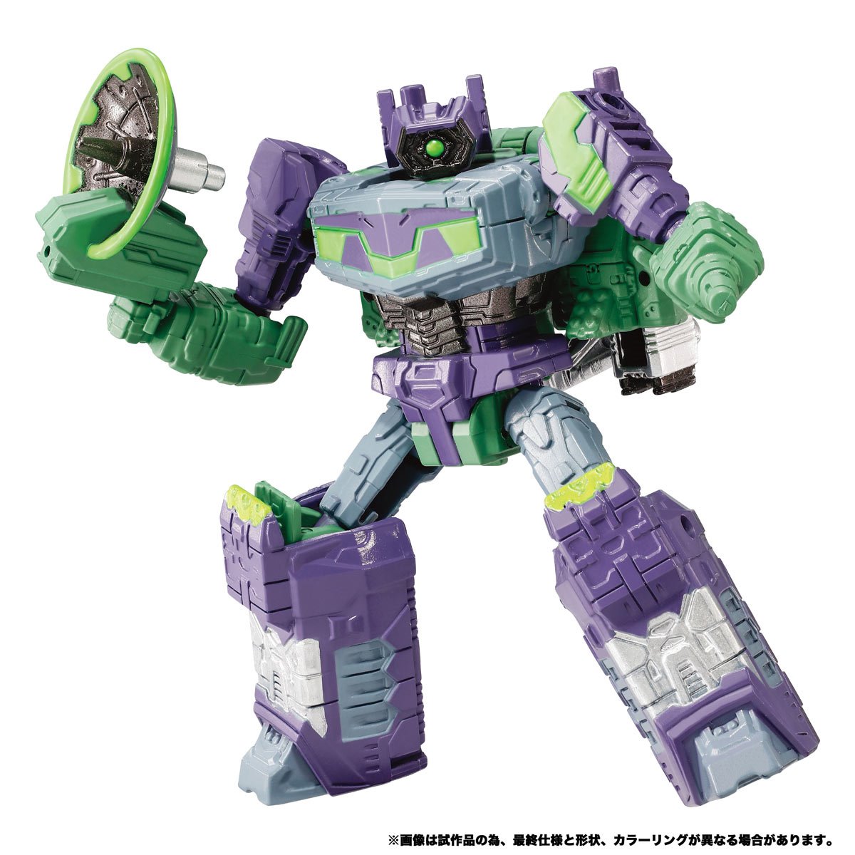 Transformers New Legends NL-03 Nemesis Star Convoy