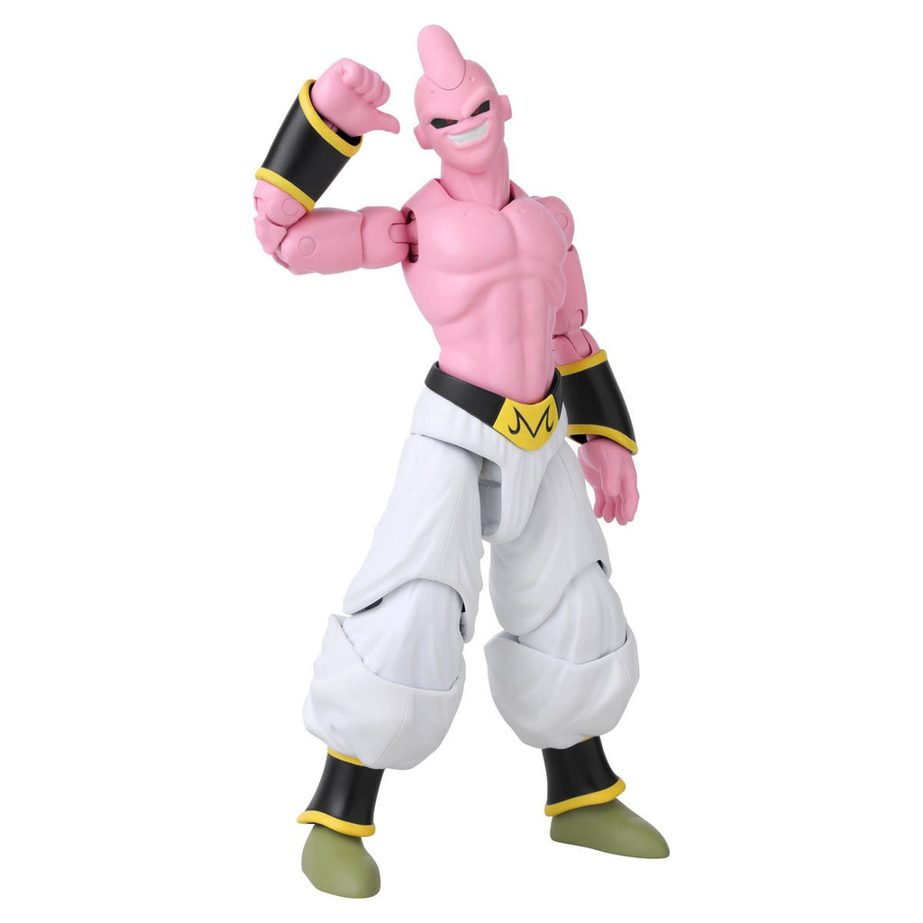 Dragon Ball Z Majin Buu Super Dragon Stars 6 1/2-Inch Action Figure