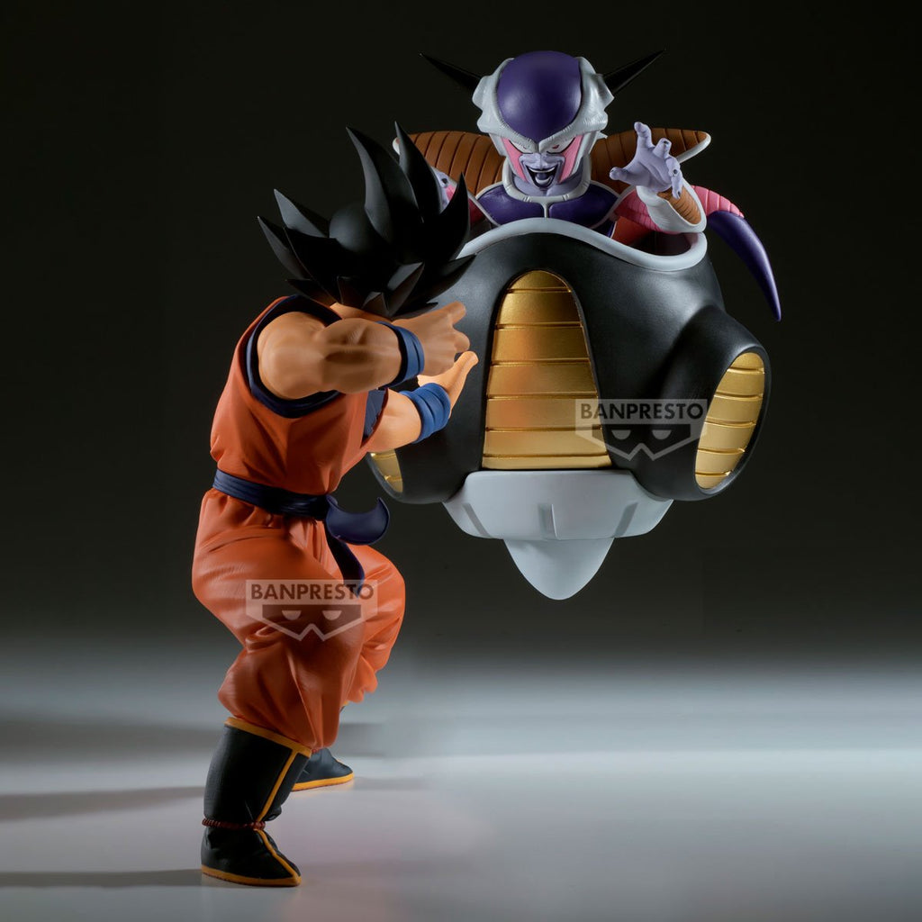 Dragon Ball Z Frieza (vs. Goku) Match Makers Statue