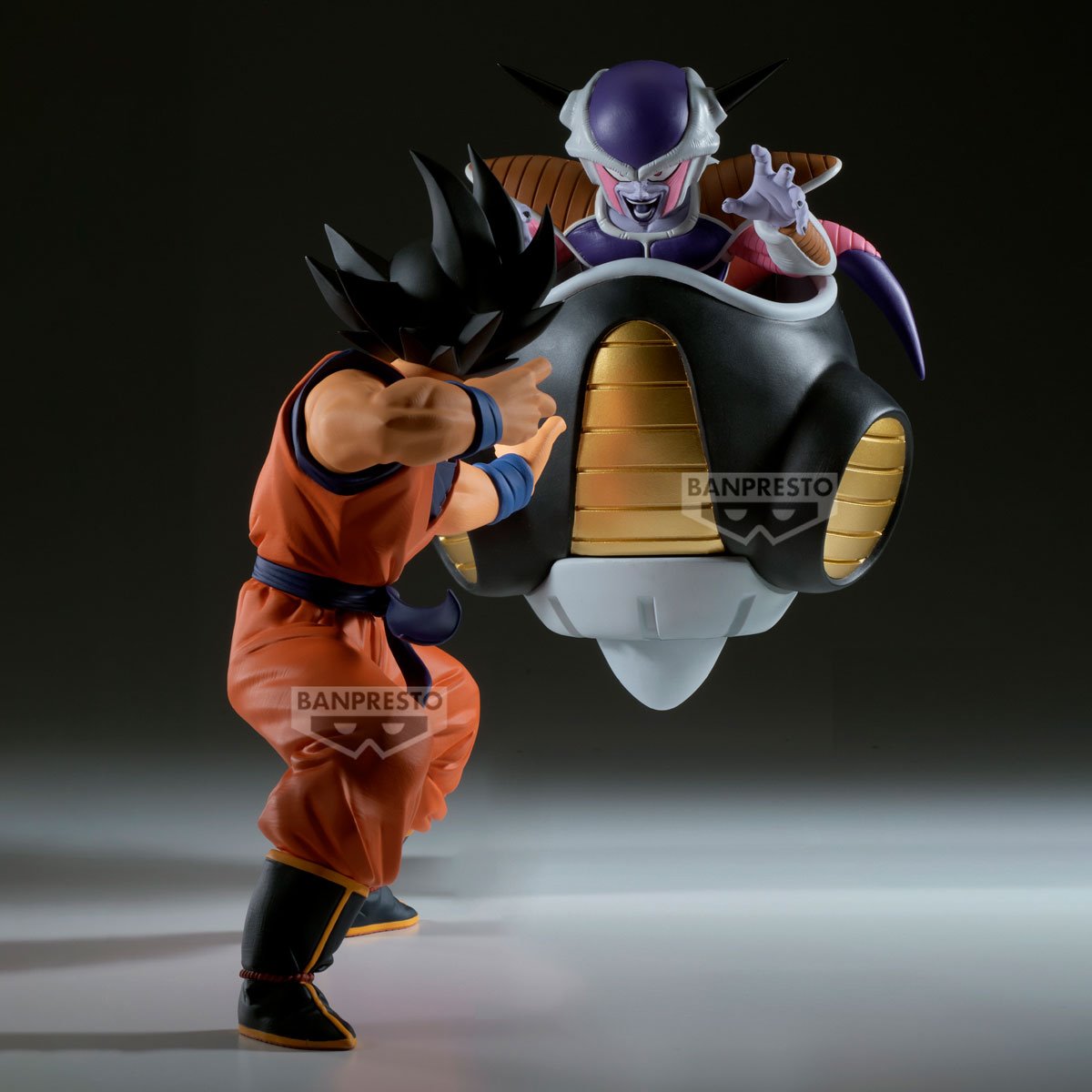 Dragon Ball Z Frieza (vs. Goku) Match Makers Statue
