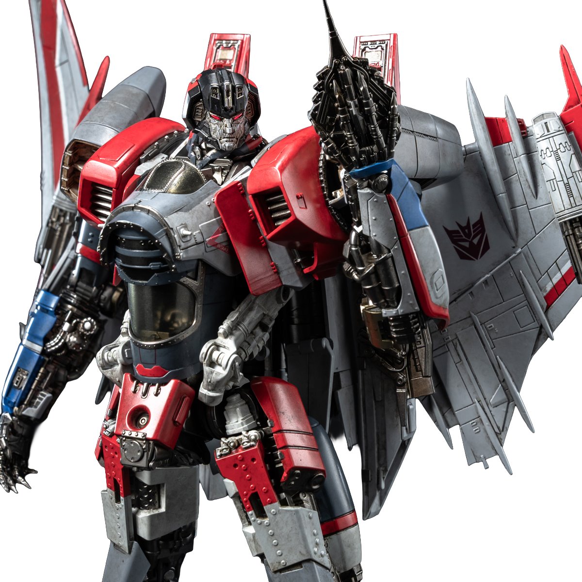 Transformers: Bumblebee Starscream DLX Action Figure
